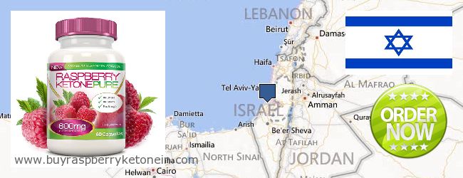 Dove acquistare Raspberry Ketone in linea Israel